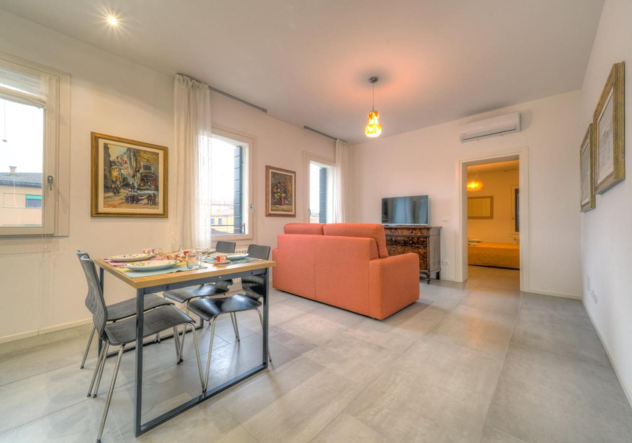 Ca Laguna Lido Lido di Venezia Eksteriør bilde