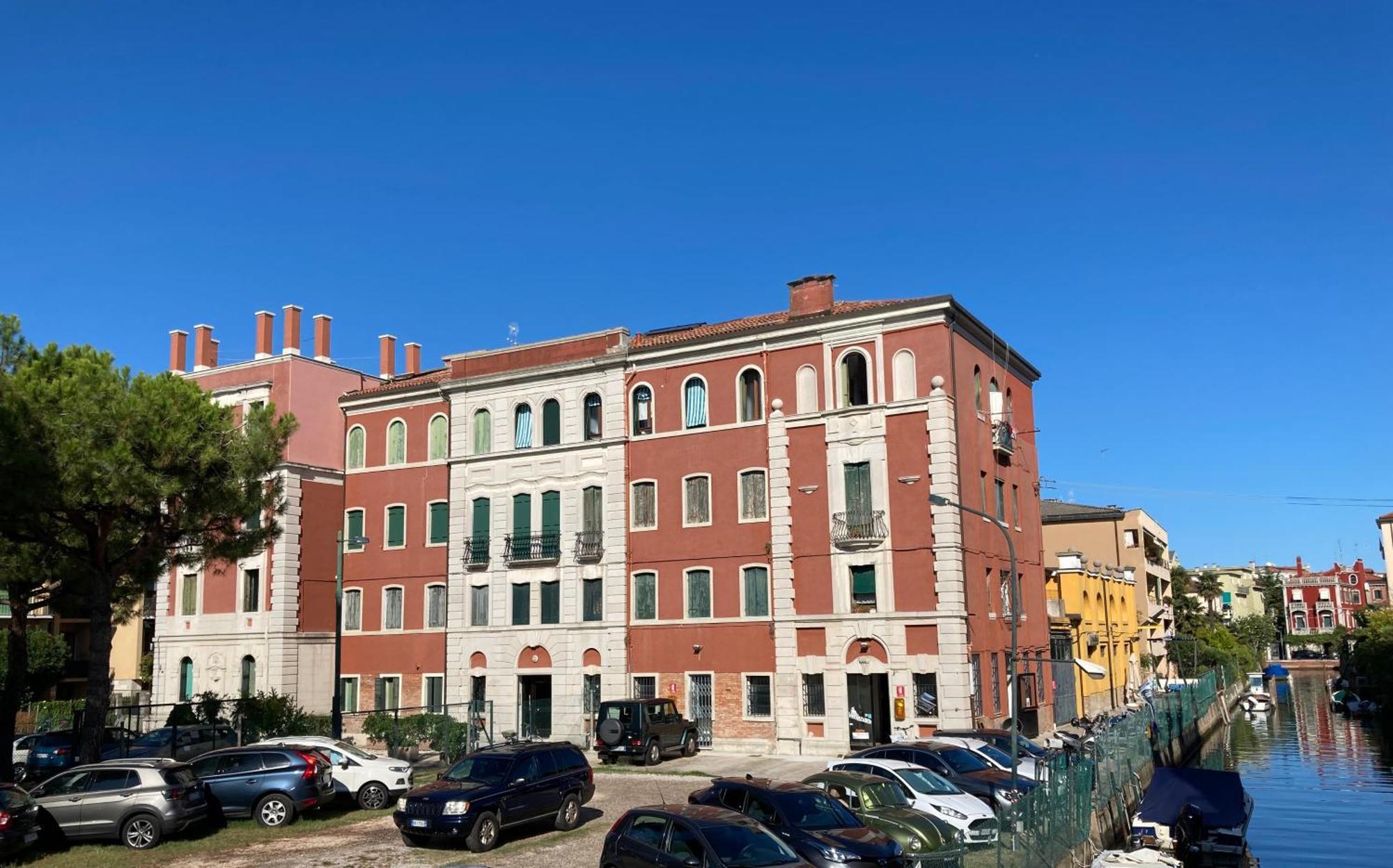 Ca Laguna Lido Lido di Venezia Eksteriør bilde